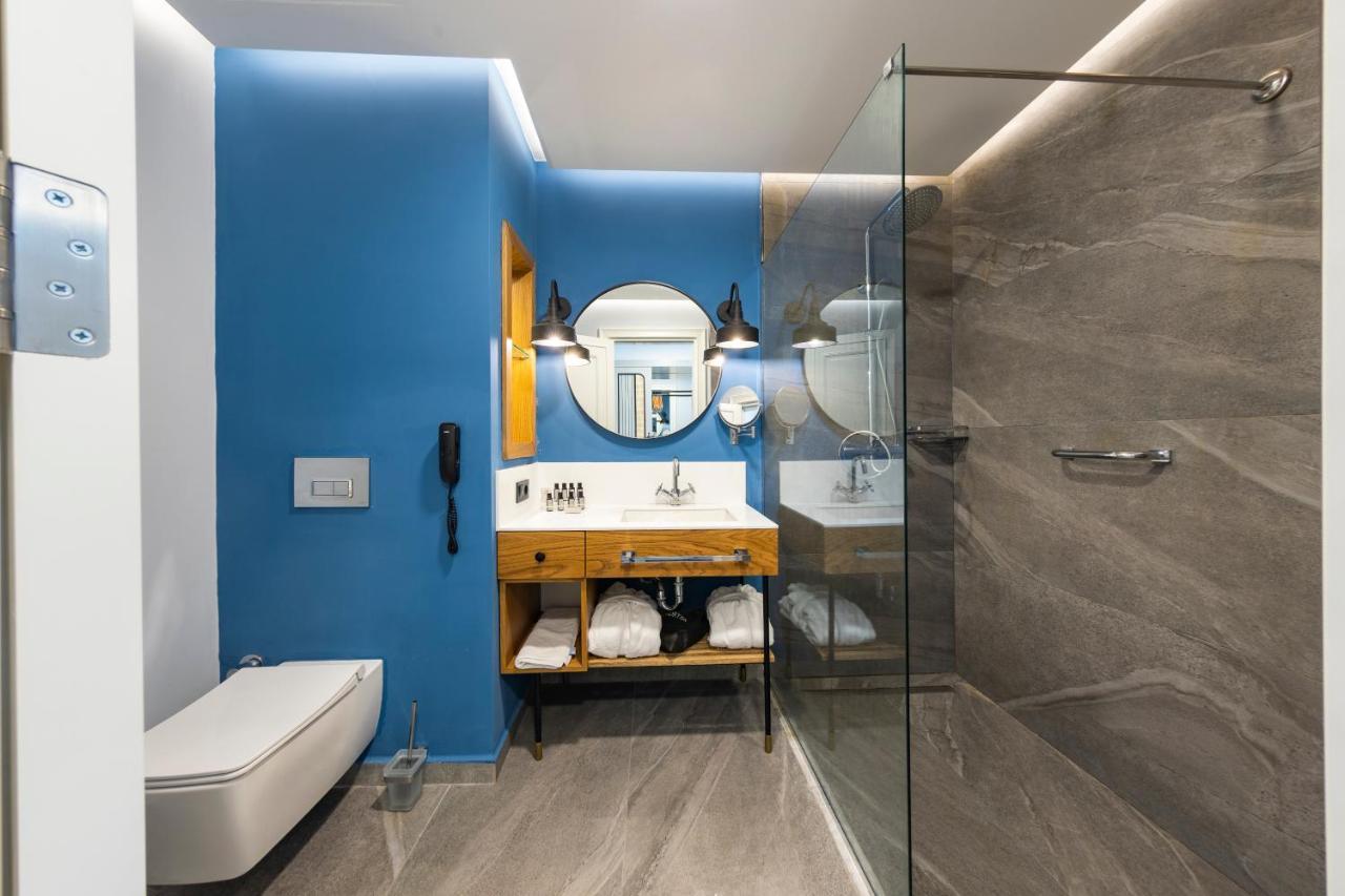 Soliport Hotel & Spa Alaçatı Exteriör bild