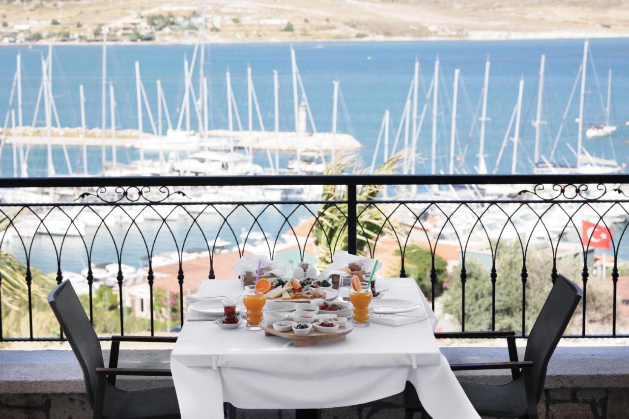 Soliport Hotel & Spa Alaçatı Exteriör bild