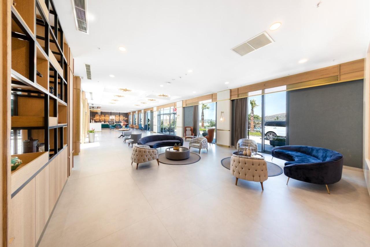 Soliport Hotel & Spa Alaçatı Exteriör bild