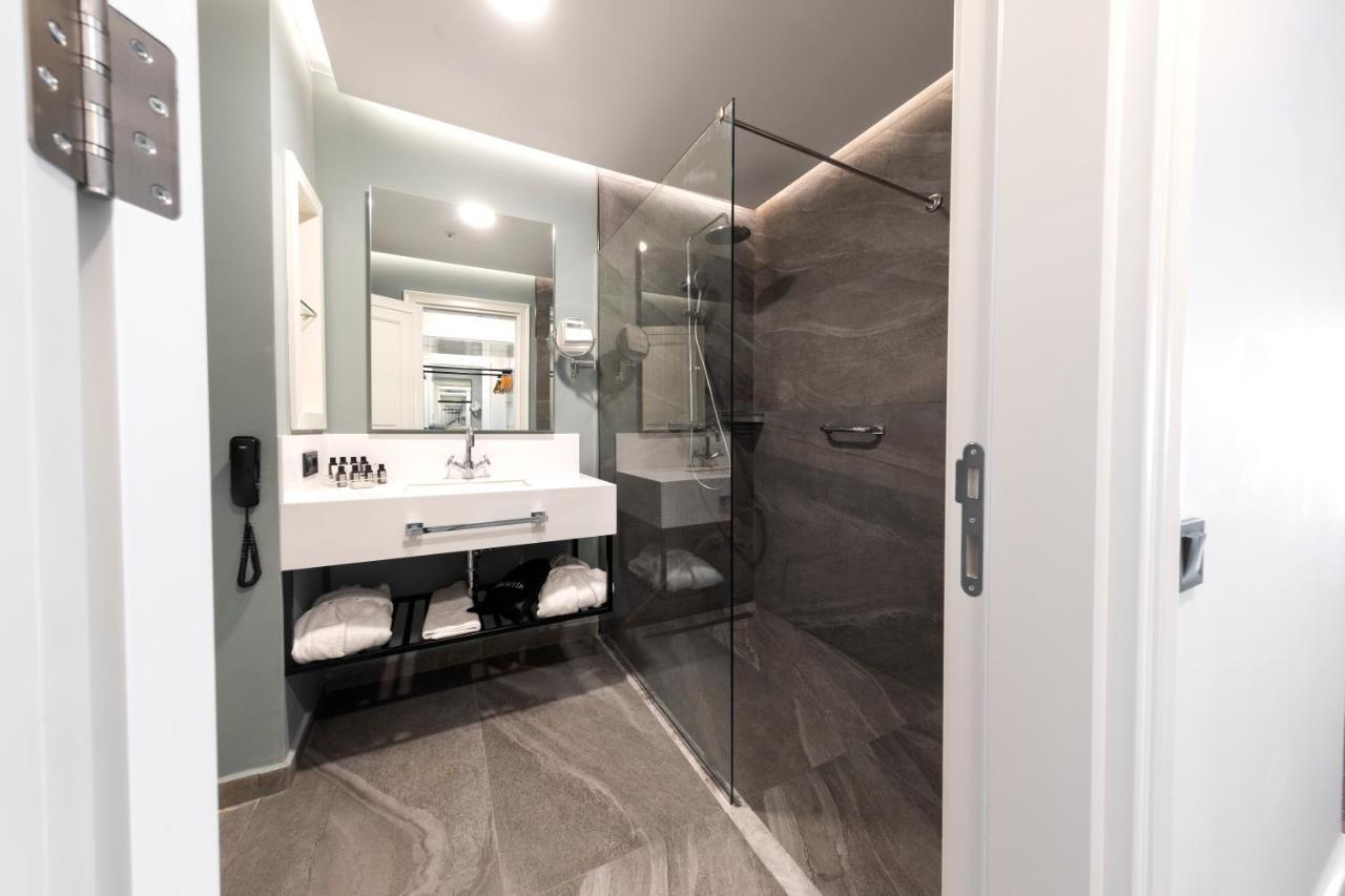 Soliport Hotel & Spa Alaçatı Exteriör bild