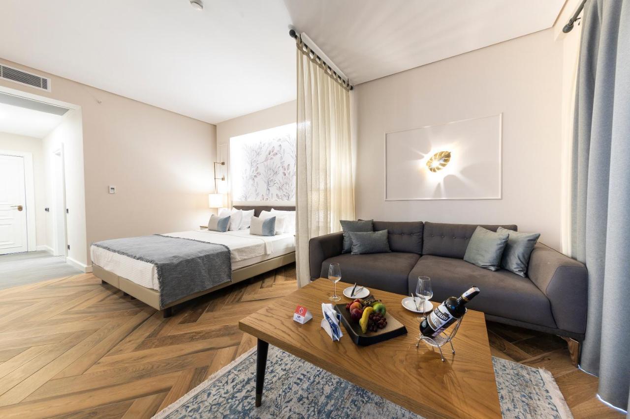 Soliport Hotel & Spa Alaçatı Exteriör bild