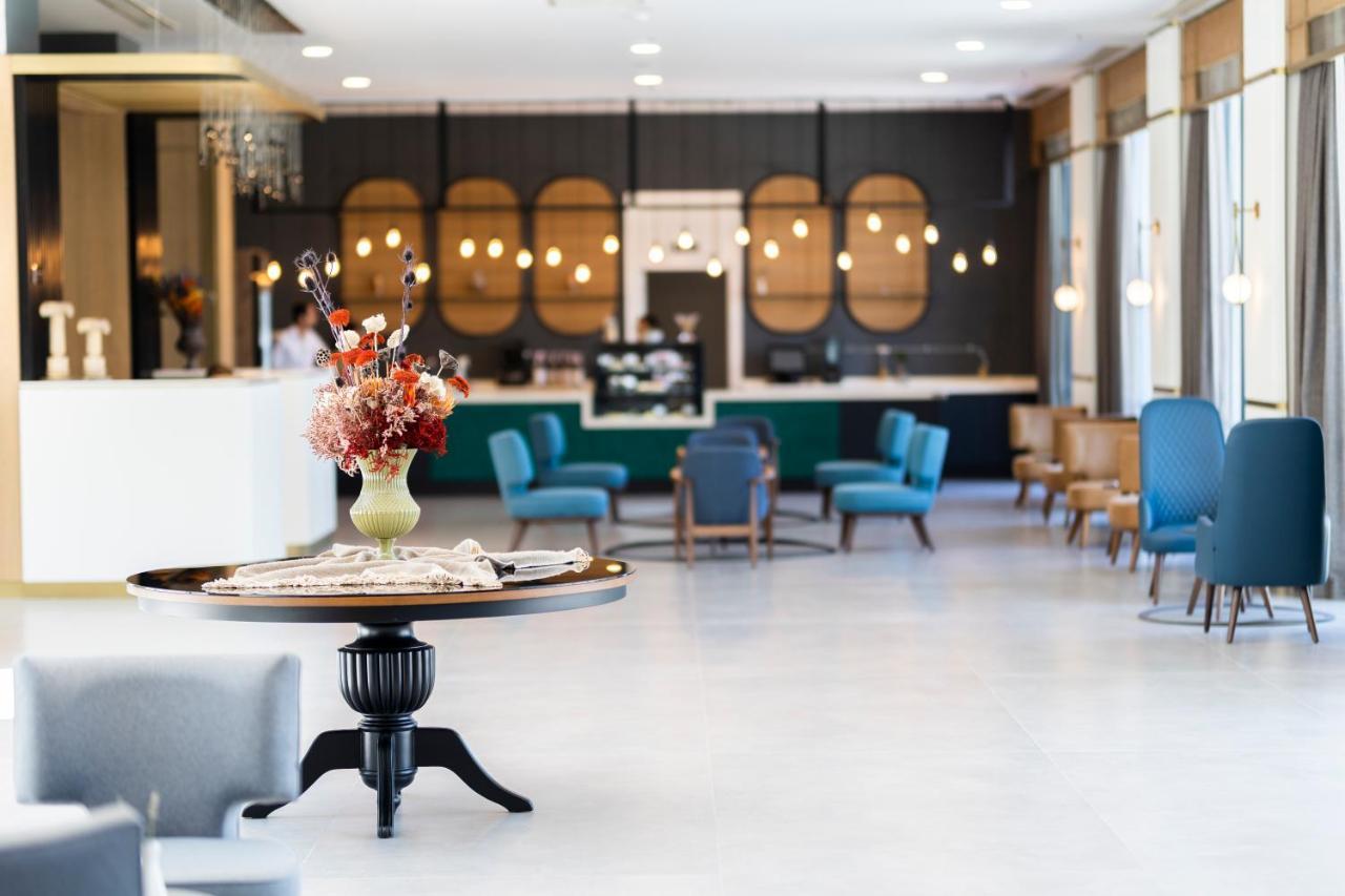 Soliport Hotel & Spa Alaçatı Exteriör bild
