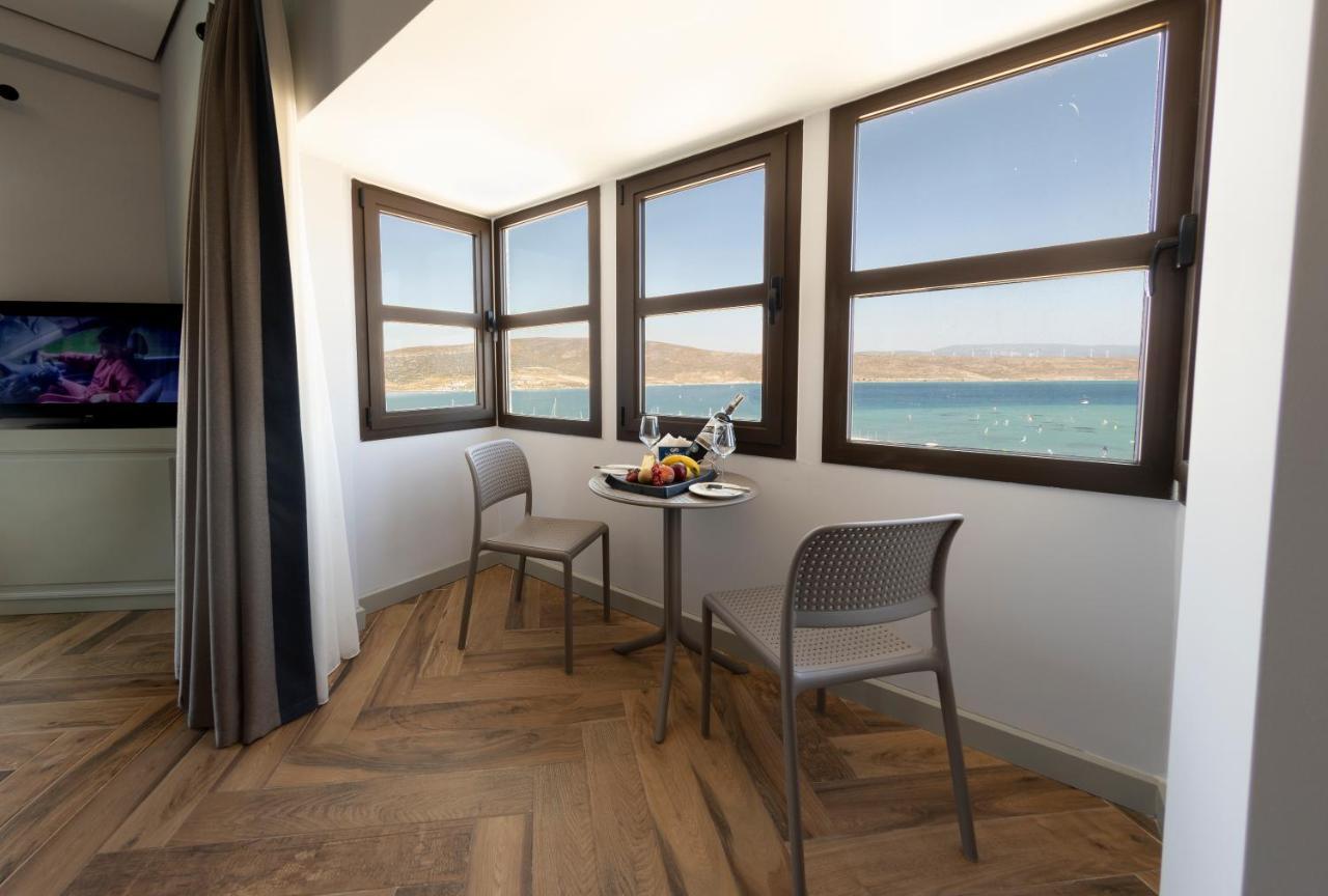 Soliport Hotel & Spa Alaçatı Exteriör bild