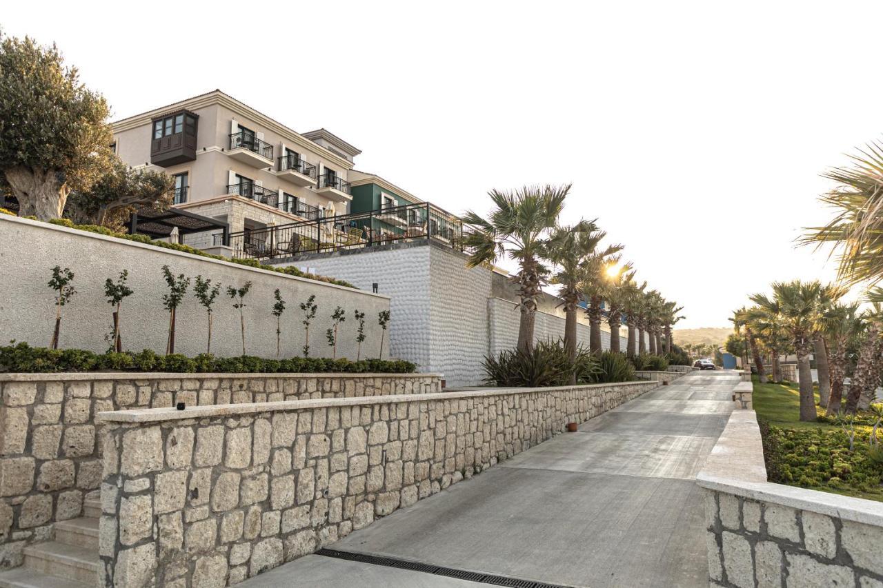 Soliport Hotel & Spa Alaçatı Exteriör bild