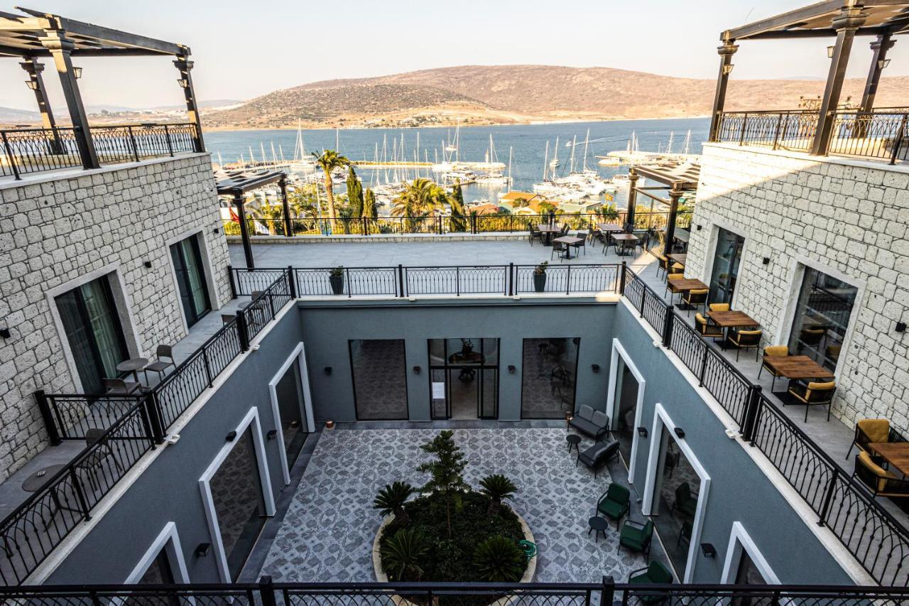 Soliport Hotel & Spa Alaçatı Exteriör bild