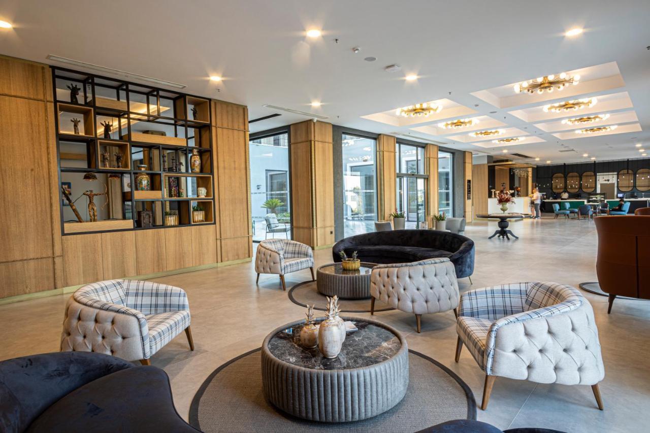 Soliport Hotel & Spa Alaçatı Exteriör bild